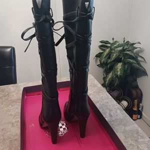 Knee High Boots